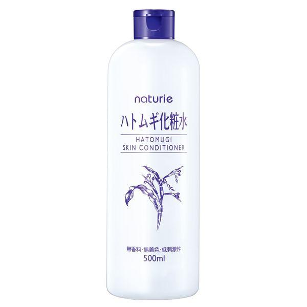 ナチュリエ ハトムギ化粧水 スキンコンディショナー　500ml イミュ（イチオシ）