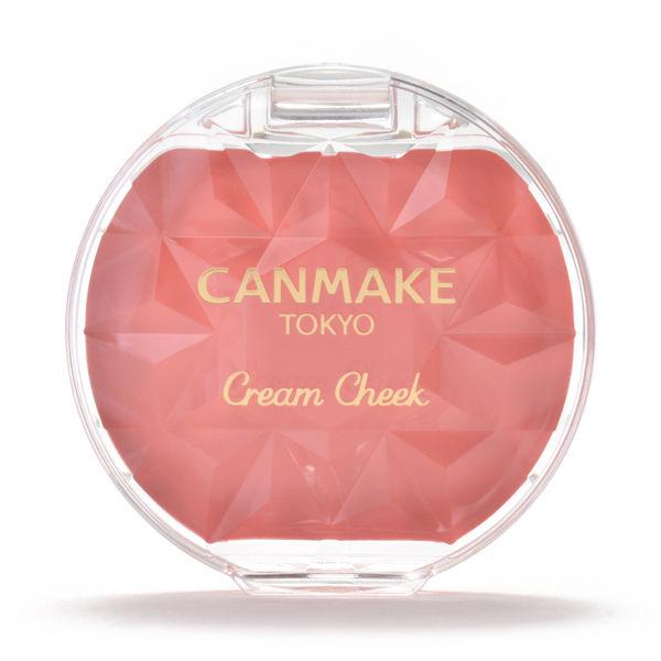 CANMAKE（キャンメイク） クリームチーク 05（スウィートアプリコット） 井田ラボラトリーズ