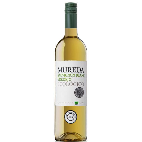 スペイン　ムレダ・オーガニック・ブランコ　白ワイン　辛口　750ml  1本　東亜商事