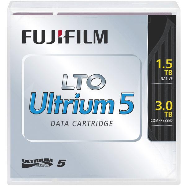 富士フイルム LTO5データカートリッジテープ LTO FB UL-5 1.5T J