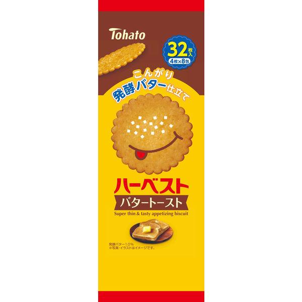 東ハト ハーベスト バタートースト 1袋