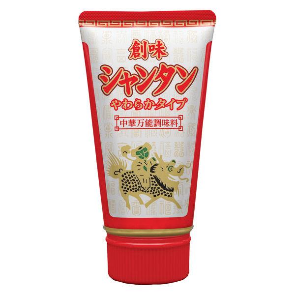創味シャンタンやわらかタイプ　120g 1個 創味食品 中華調味料 万能調味料 プロ仕様