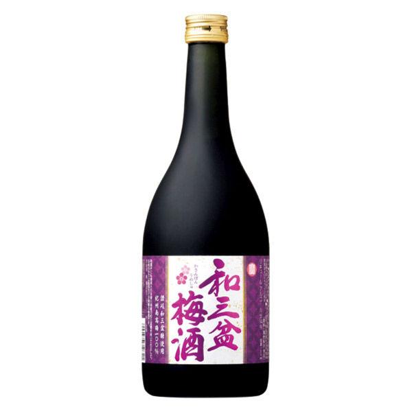 宝酒造 和三盆梅酒 720ml 1本 リキュール 梅酒