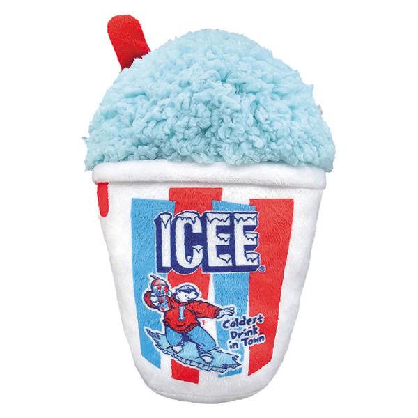 Ywow(ワイワオ) ペットのピコピコトイ アイシー ペット玩具 音のでるおもちゃ ICEE 21574B