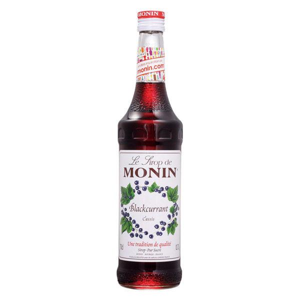 業務用 割り材 モナン カシス・シロップ 700ml 1本 MONIN 割材 ドリンクベース フレーバーシロップ