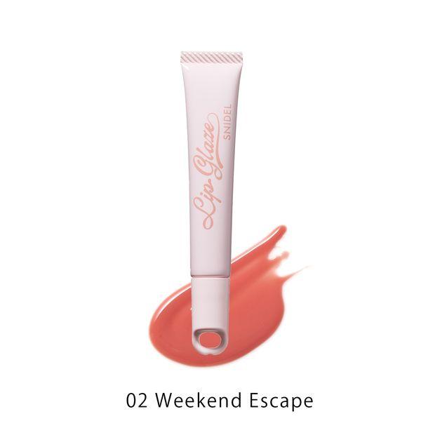 スナイデルビューティ リップ グレイズ 02 Weekend Escape コスメキッチン