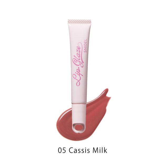 スナイデルビューティ リップ グレイズ 05 Cassis Milk コスメキッチン