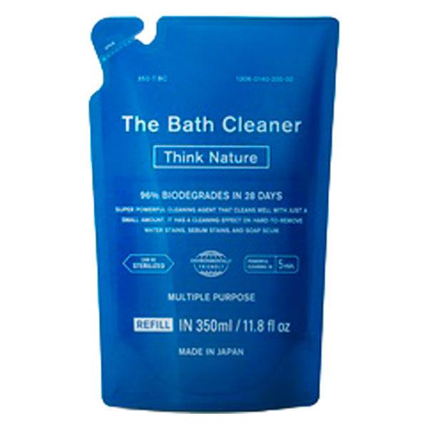 THE The Bath Cleaner詰替用 Think Nature 350ml　バスクリーナー　お風呂掃除