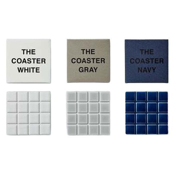 THE COASTER GRAY　コースター