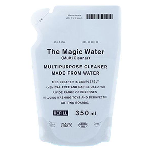 THE The Magic Water Multi Cleaner 詰替用 350mL　マルチクリーナー　アルカリ電解水