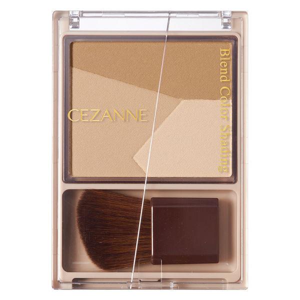 CEZANNE（セザンヌ） ブレンドカラーシェーディング01 ウォームトーン