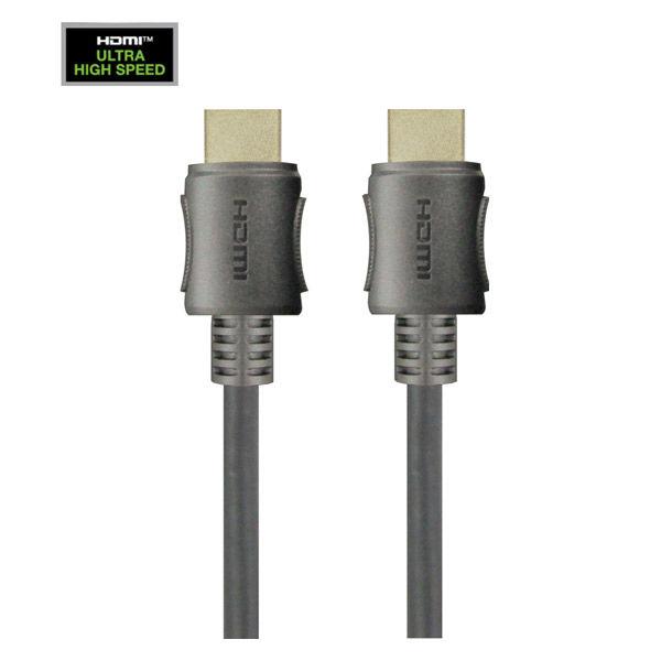 HDMIケーブル 3m HDMI[オス]-HDMI[オス] HDMI2.1 8K対応 VV-HDMI030AA-UH-B 1本