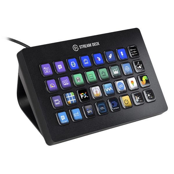 他サイト： Elgato Stream Deck XL 10GAT9901 1個の商品画像