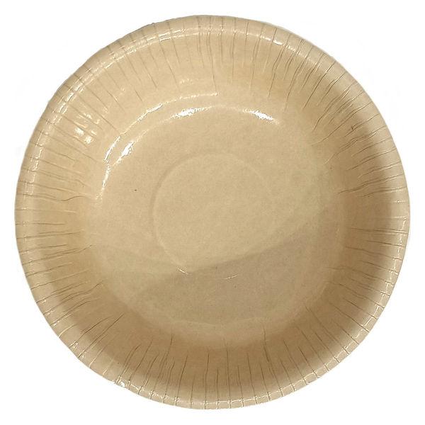 ペーパーウェア 竹パルプ ペーパーボウル 410ml 1袋（50枚入）