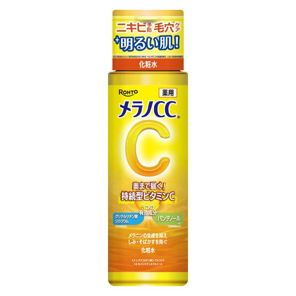メラノＣＣ薬用しみ対策美白化粧水 170ml ロート製薬