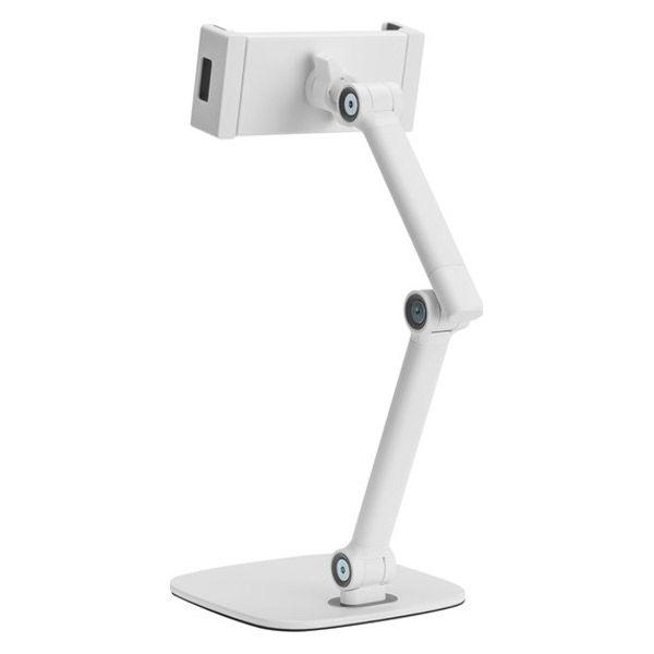 アーキサイト ARMーSTAND BY ME 2 スマホ・タブレット用アームスタンド AS-AMBM2-WH 1台