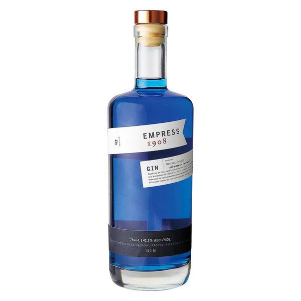 カナダ エンプレス 1908 ジン 42.5度 750ml 1本 都光
