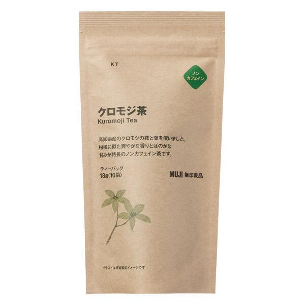 無印良品 クロモジ茶 18g（10袋） 良品計画