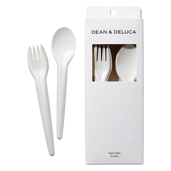 DEAN ＆ DELUCA（ディーンアンドデルーカ） ペーパーカトラリーセット 1個