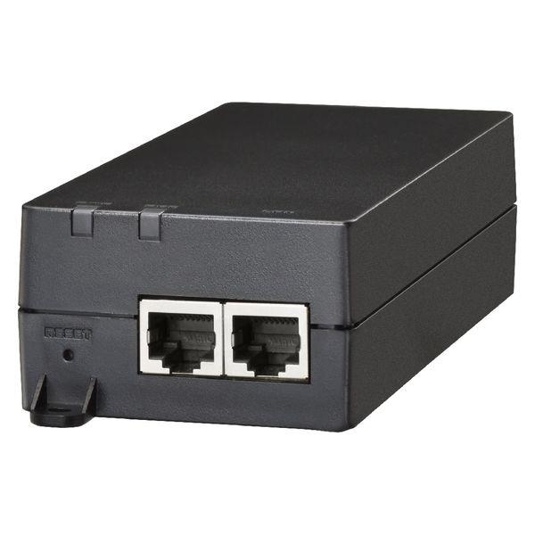 【アウトレット】FXC 10G対応マルチギガビット PoEインジェクタ 2ポート MAX.90W PEX3001BT 1個