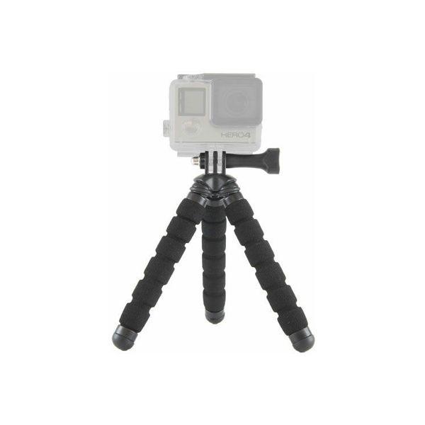 Fotopro フレキシブルスマホ三脚 MS-4H 1台
