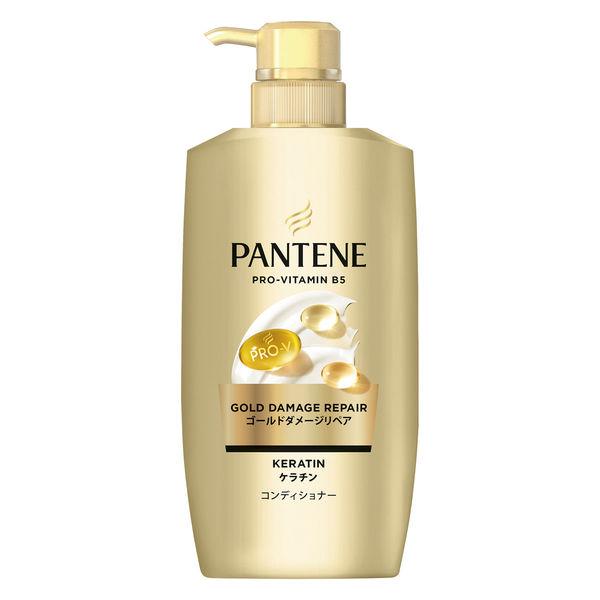 パンテーン ゴールドダメージリペア コンディショナー ポンプ 380g P＆G