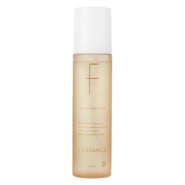 F ORGANICS（エッフェオーガニック） ディープモイスチャー ローション K オスマンサスの香り 150ml コスメキッチン