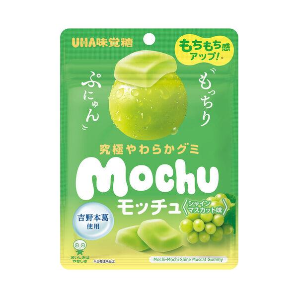 グミ 食べきりサイズ モッチュ　シャインマスカット 1個