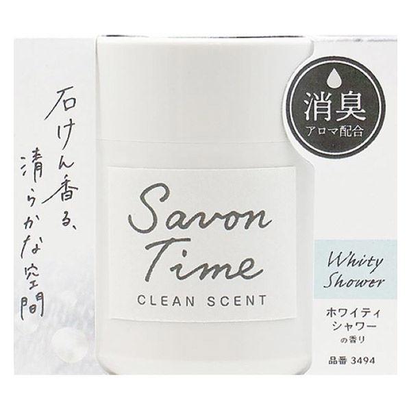 晴香堂 サボンタイムゲル Wシャワー 3494 1個