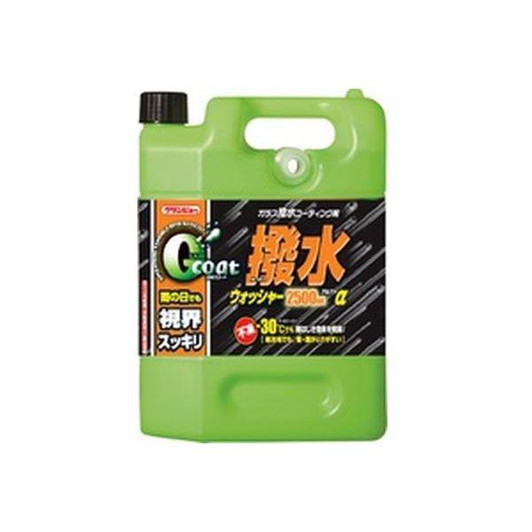 イチネンケミカルズ ガラスコート 撥水ウォッシャーアルファ 20913 1個