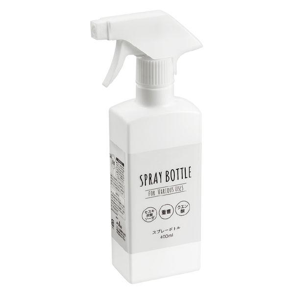 エコー金属 スプレーボトル(400mL) 2299-292 1個