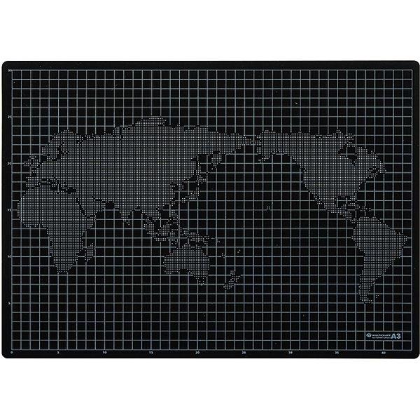 角利産業 カッターマット A3 CMGB-3 1個