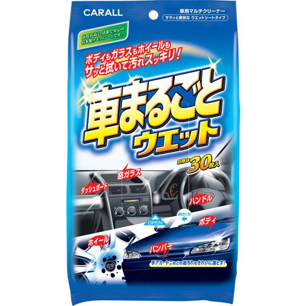 晴香堂 車まるごとウエット 2008 1個