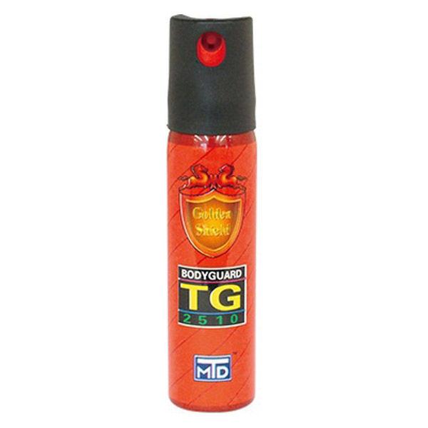 防犯催涙スプレー ペッパーガススプレー 40g TG2510 1本