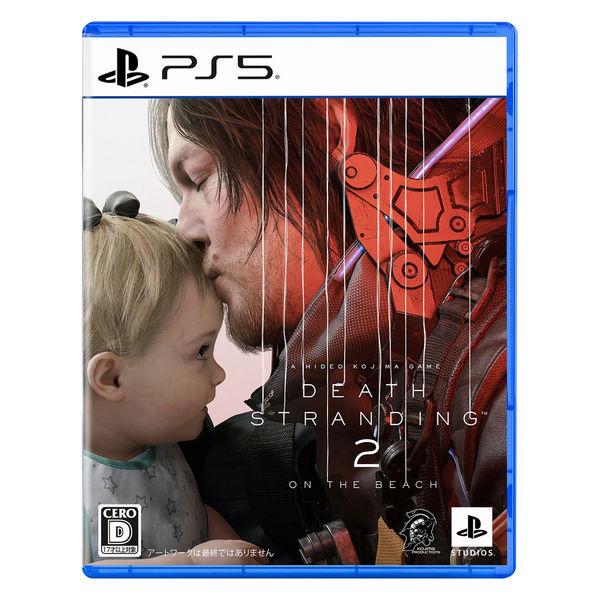 【アウトレット】ソニー・インタラクティブエンタテインメント PlayStation 5 DEATH STRANDING 2: ON THE ECJS-00048