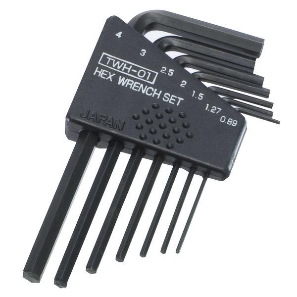 エンジニア 六角レンチセット TWH-01 1個