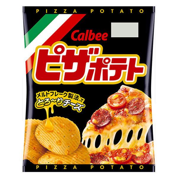 ピザポテト 1個 カルビー ポテトチップス スナック菓子 おつまみ