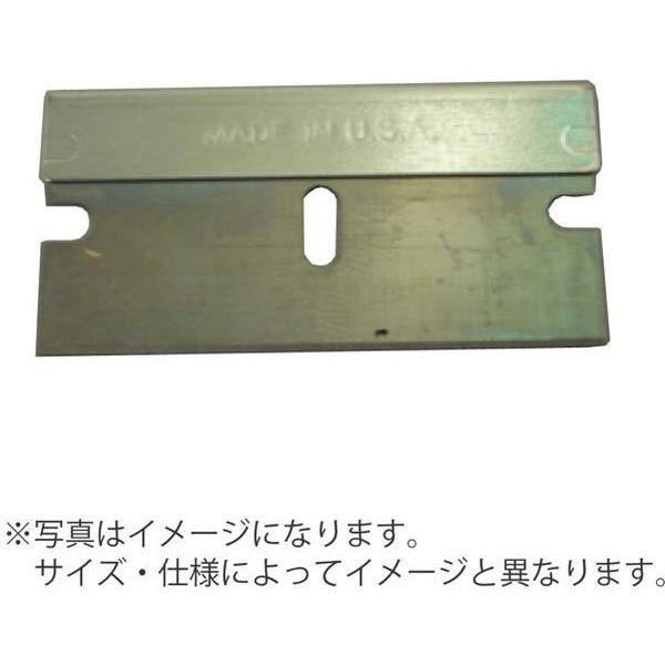 スタンレー スクレーパー替刃100枚入(スタンレー) 11-515 1セット