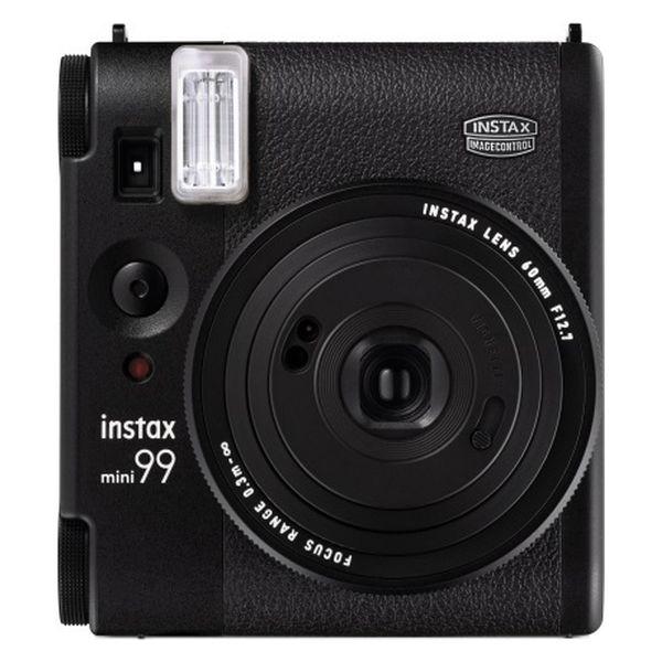 富士フイルム INSTAX mini チェキカメラ ブラック INS MINI 99 TH 1台