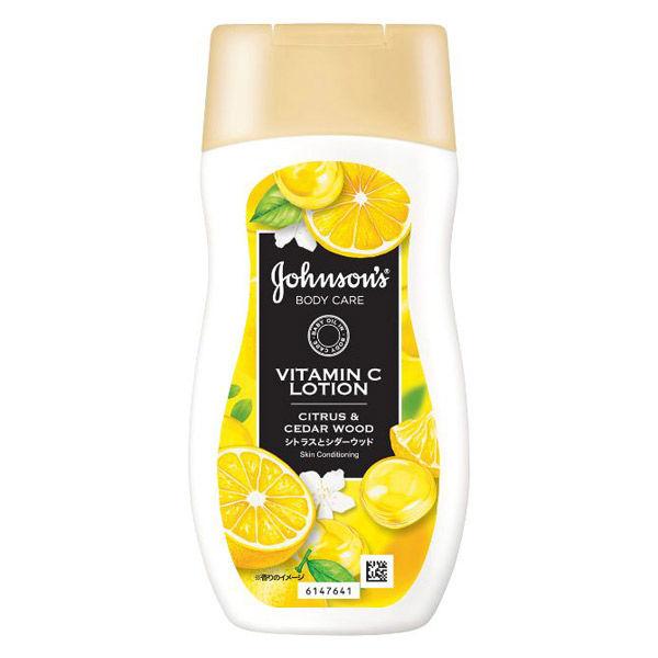 ジョンソンボディケア　VCアロマミルク　200ml