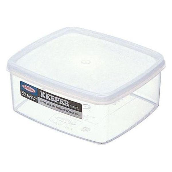 保存容器 ラストロ 角キーパーM B-311 580ml 1個 岩崎工業