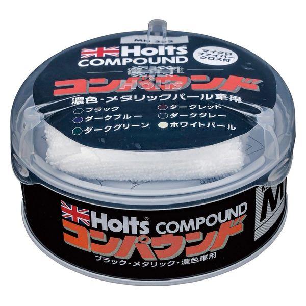 【アウトレット】武蔵ホルト ホルツ ティンコンパウンド BKメタリック濃色200g MH252 1個