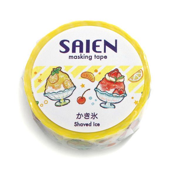 カミイソ産商 カミイソ SAIEN かき氷 UR-0203 1個