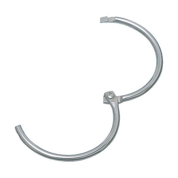 トラスコ中山 カードリンク ステンレス製 3.0mm TKR-55 1袋(5個) 275-1232