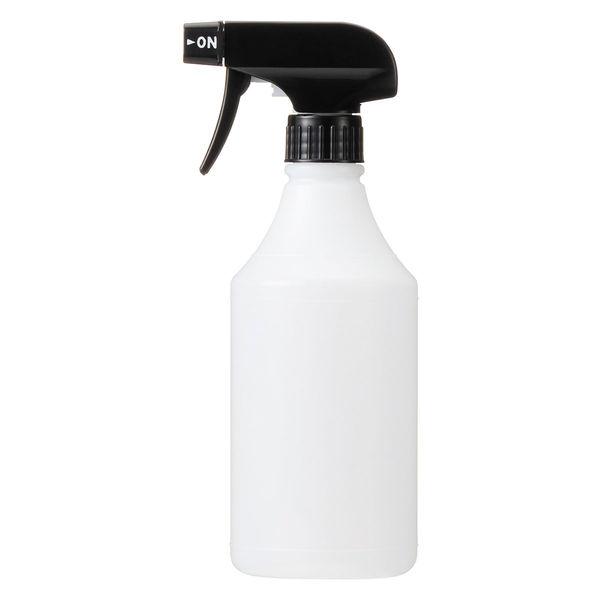現場のチカラ　スプレーボトル　500ml（トリガー：黒） 1本 オリジナル