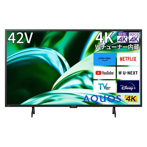シャープ 液晶テレビ 4TC42FL1 1台