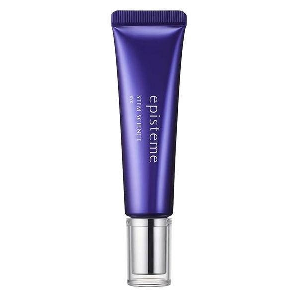 正規取扱店 episteme(エピステーム） ステムサイエンスアイ 18g アイクリーム