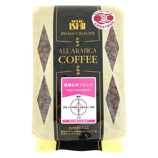 【コーヒー豆】成城石井 成城石井ブレンド 450g 1個