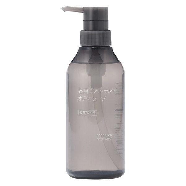 無印良品 薬用デオドラントボディソープ ４００ｍＬ 良品計画