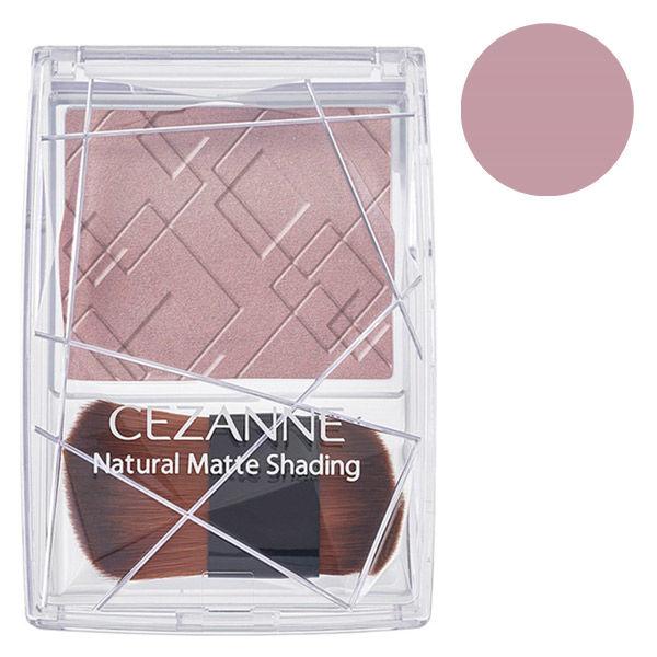 CEZANNE（セザンヌ） ナチュラルマットシェーディング 02クールトーン セザンヌ化粧品